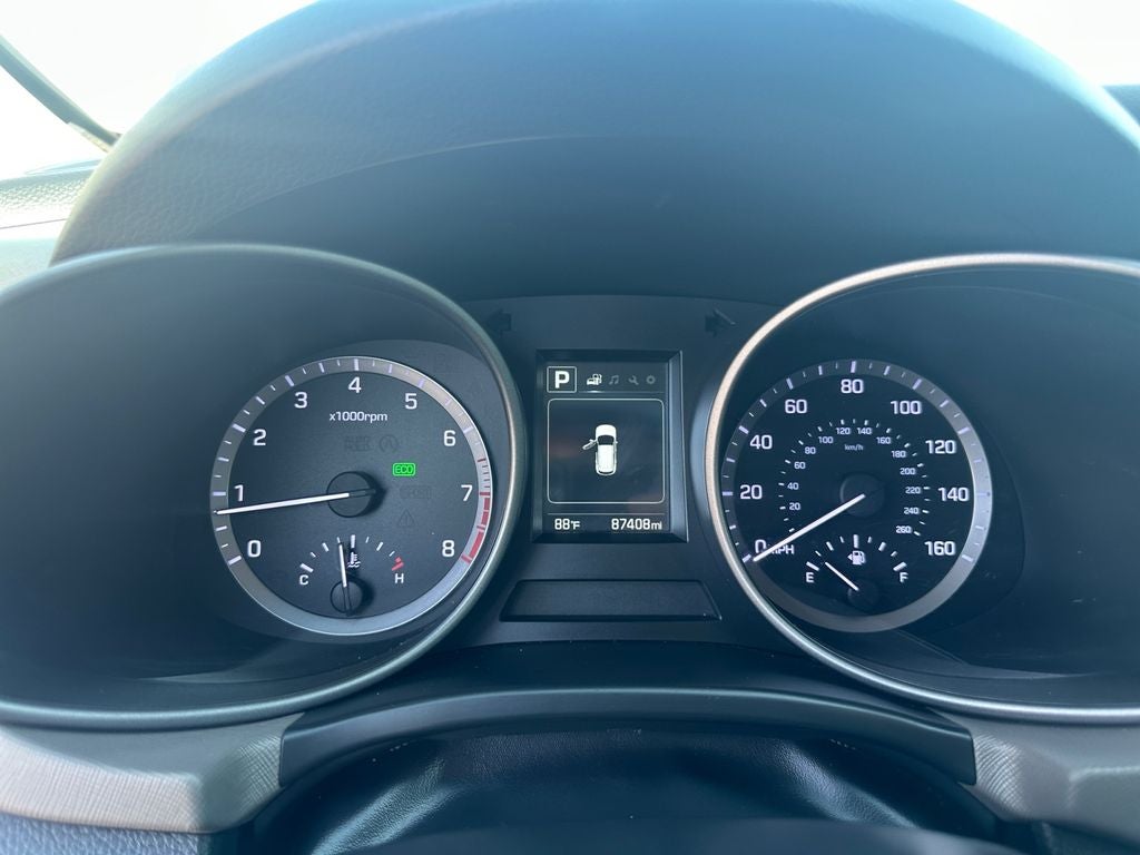 2018 Hyundai SANTA FE SPORT 2.4L