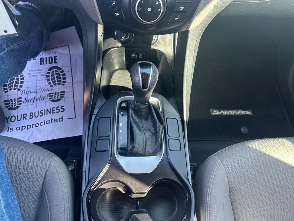 2018 Hyundai SANTA FE SPORT 2.4L