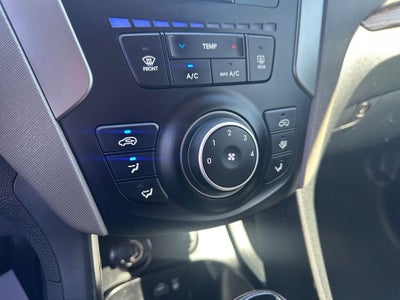 2018 Hyundai SANTA FE SPORT 2.4L