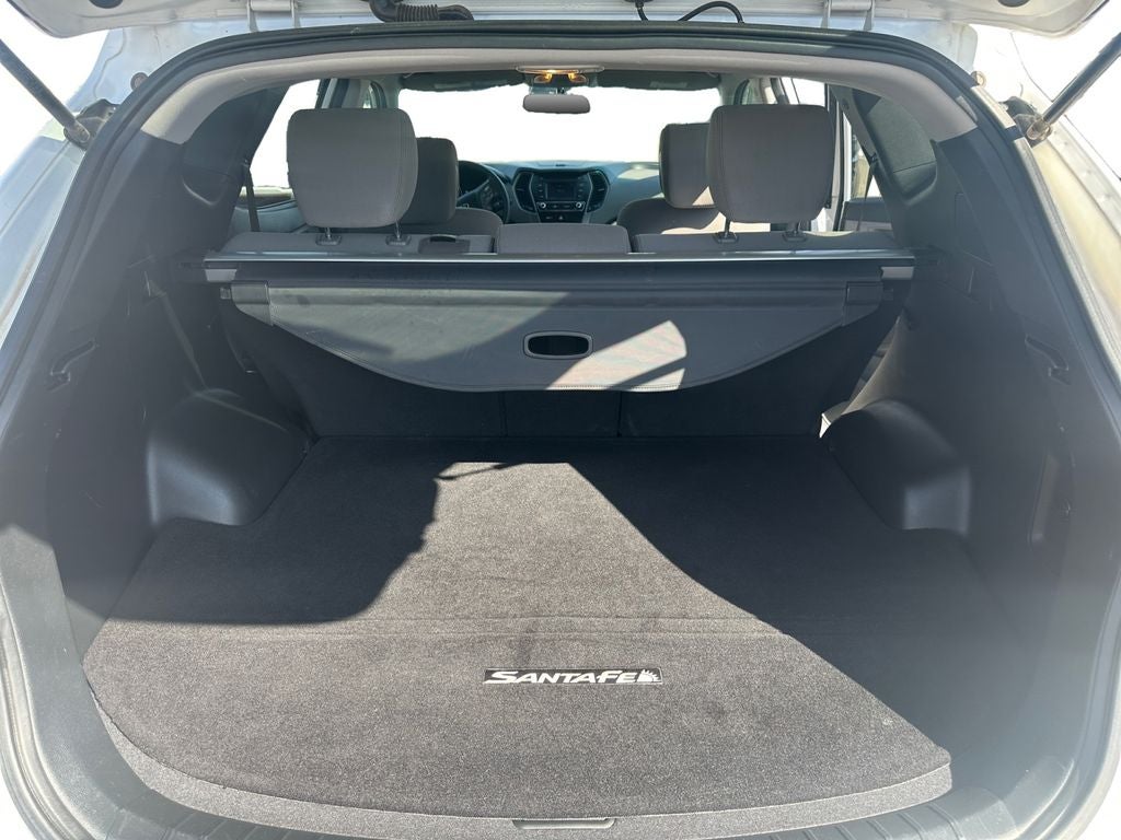 2018 Hyundai SANTA FE SPORT 2.4L