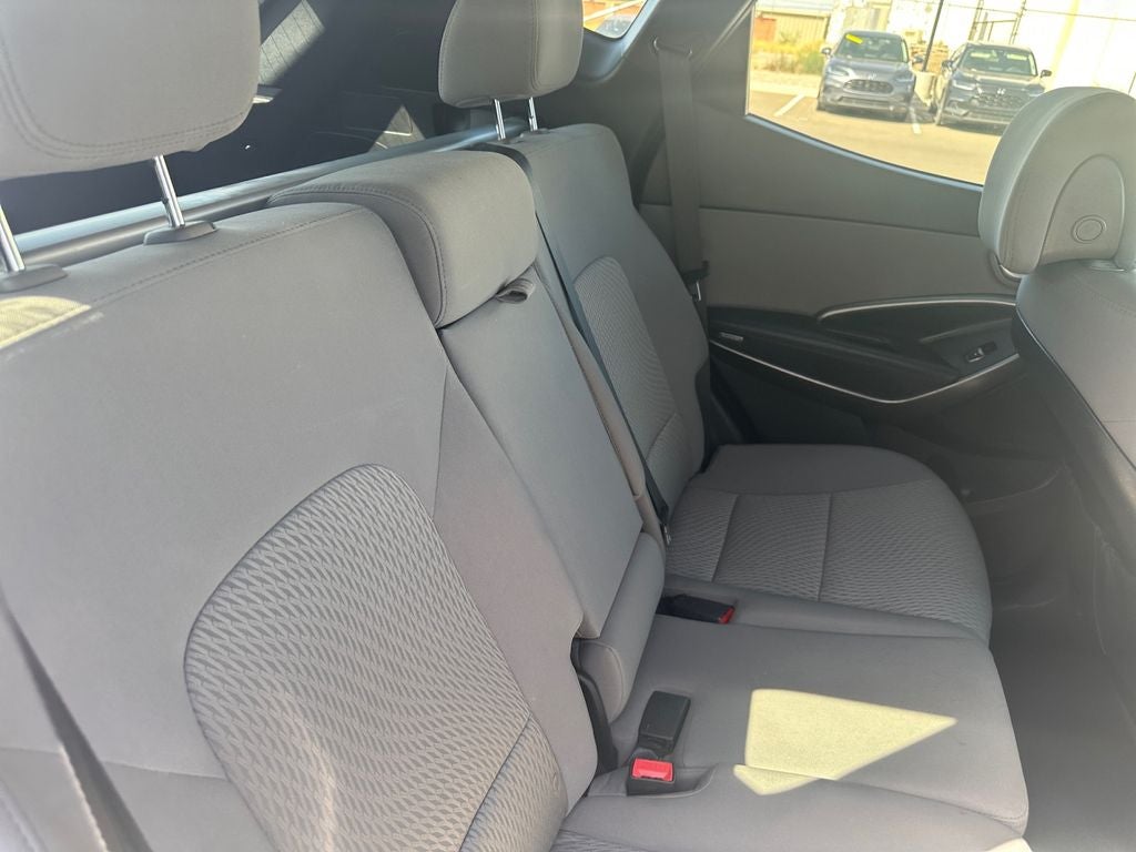 2018 Hyundai SANTA FE SPORT 2.4L