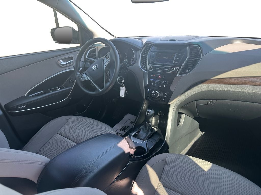 2018 Hyundai SANTA FE SPORT 2.4L