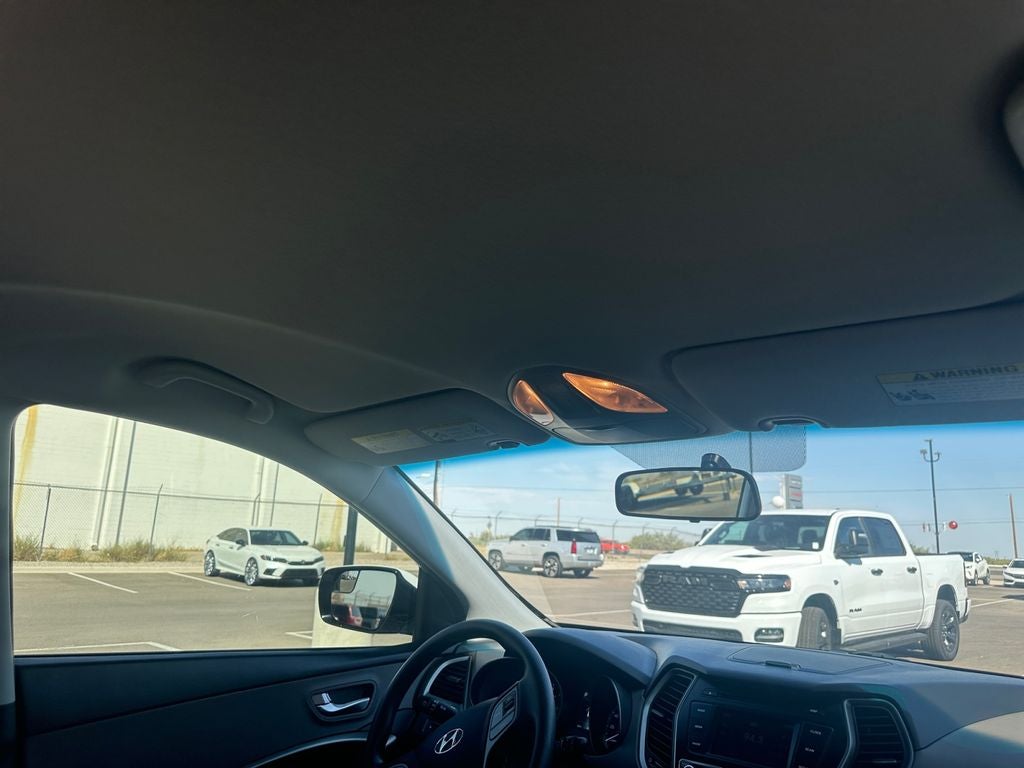 2018 Hyundai SANTA FE SPORT 2.4L
