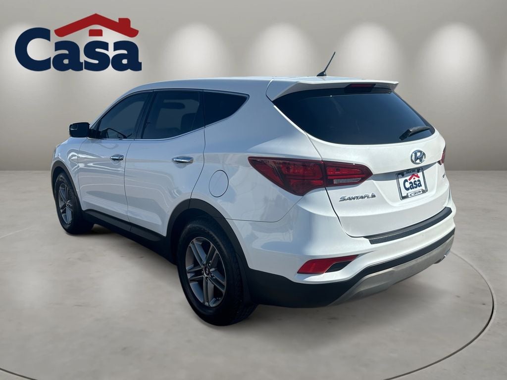 2018 Hyundai SANTA FE SPORT 2.4L