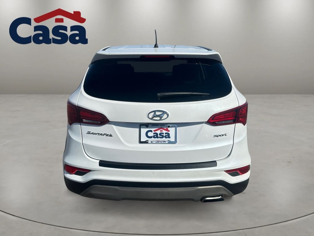 2018 Hyundai SANTA FE SPORT 2.4L
