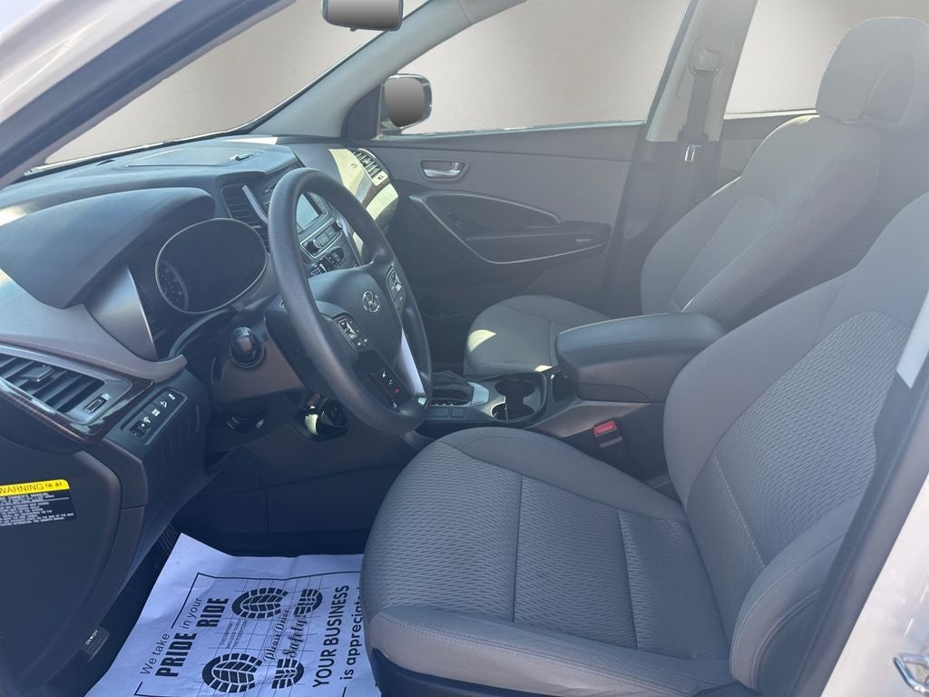 2018 Hyundai SANTA FE SPORT 2.4L