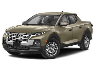2022 Hyundai SANTA CRUZ SEL
