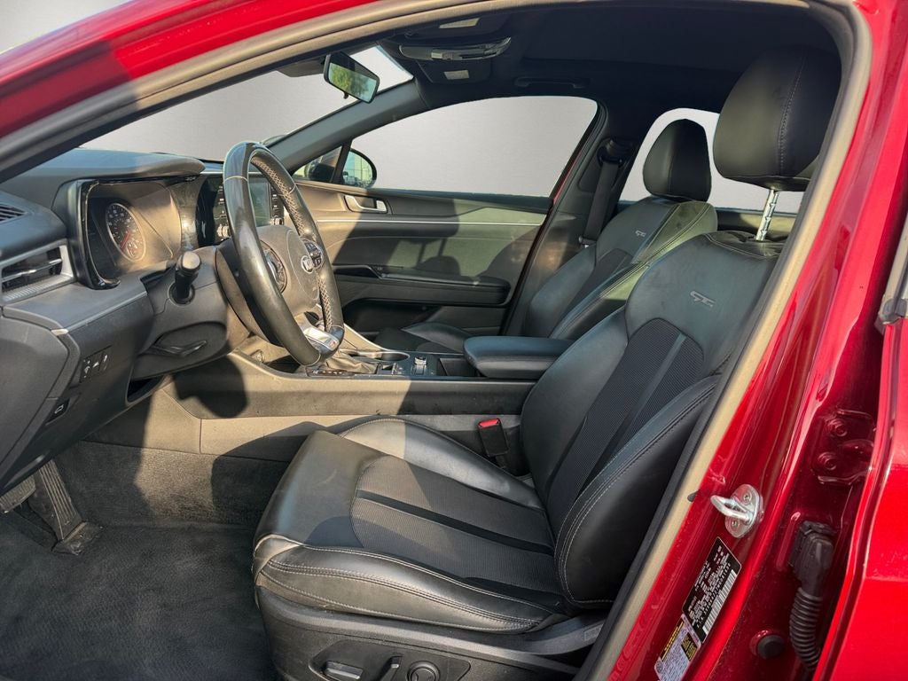 2021 Kia K5 GT-Line