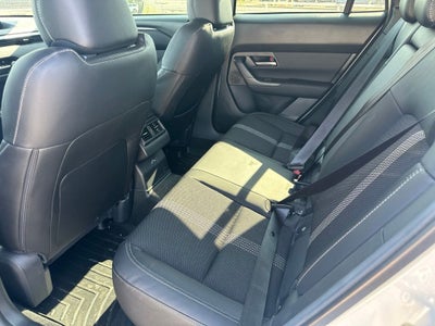 2025 Mazda Mazda Cx-50 2.5 S Preferred Package
