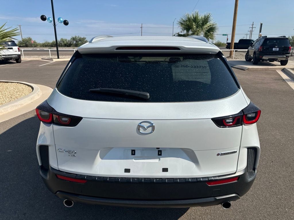 2025 Mazda Mazda Cx-50 2.5 S Preferred Package