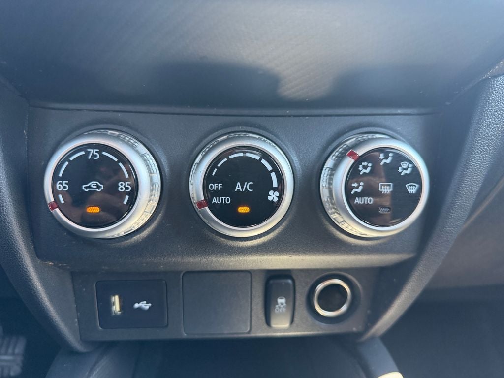 2023 Mitsubishi Outlander Sport 2.0 ES AWC