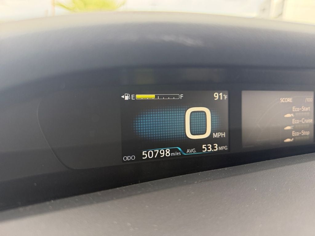2016 Toyota Prius Four