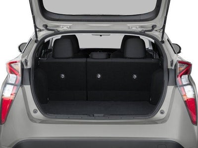 2016 Toyota Prius Four
