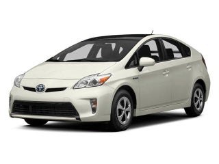 2012 Toyota Prius Two