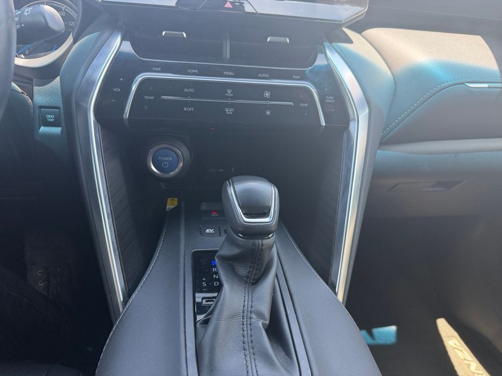 2021 Toyota Venza Limited