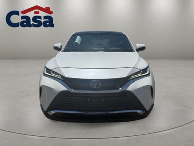 2021 Toyota Venza Limited