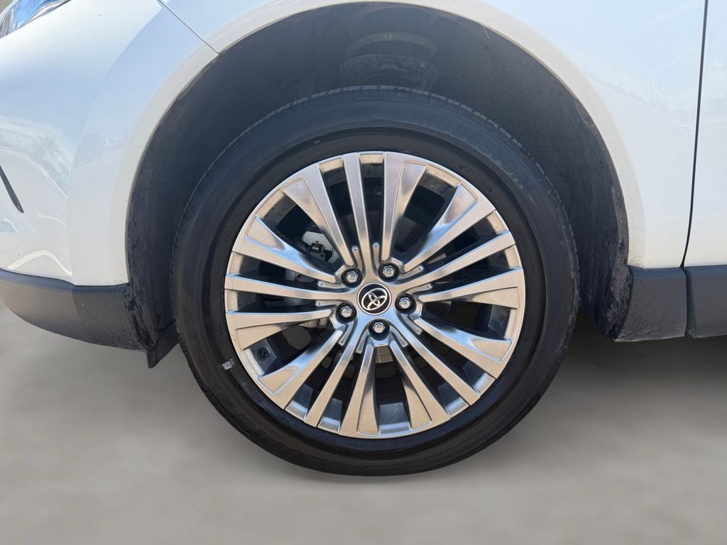 2021 Toyota Venza Limited