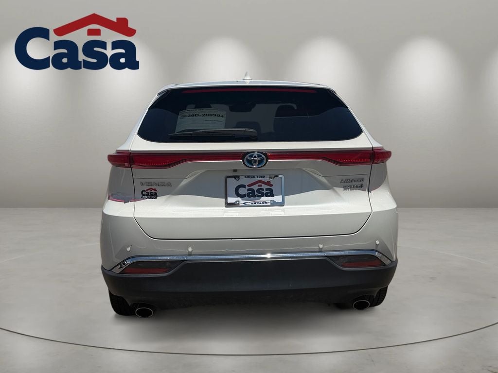 2021 Toyota Venza Limited