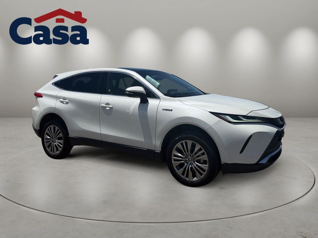 2021 Toyota Venza Limited