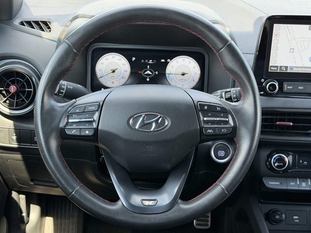 2023 Hyundai KONA N Line