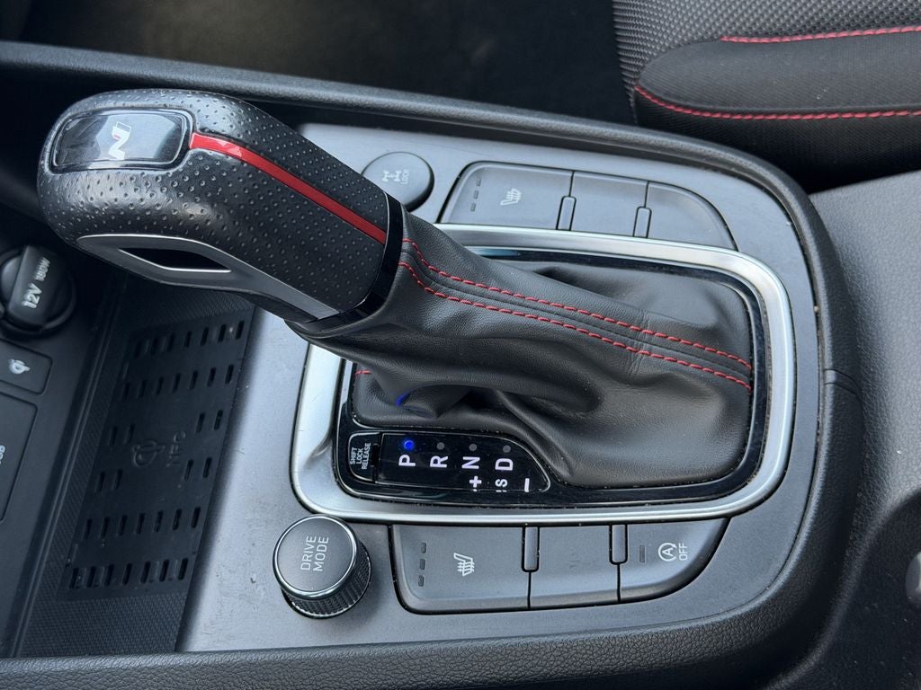2023 Hyundai KONA N Line