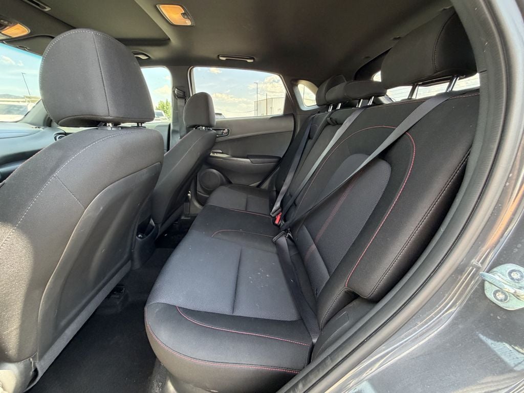 2023 Hyundai KONA N Line