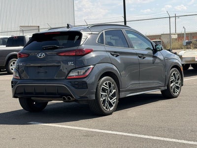 2023 Hyundai KONA N Line