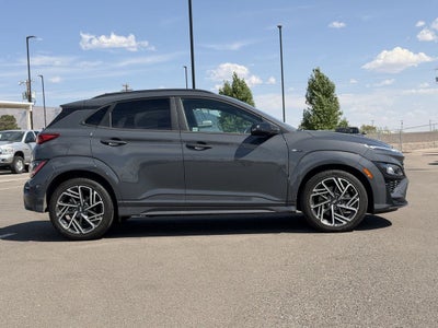 2023 Hyundai KONA N Line