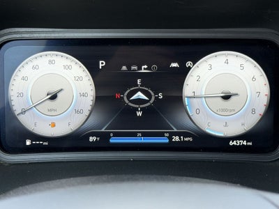 2023 Hyundai KONA N Line