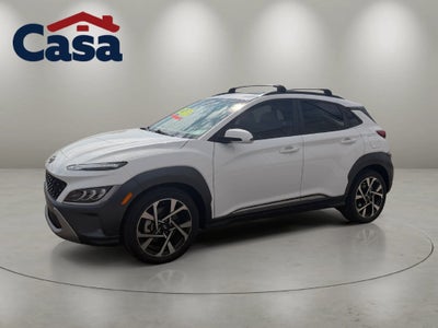 2023 Hyundai KONA Limited