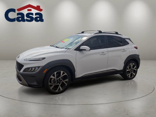 2023 Hyundai KONA Limited