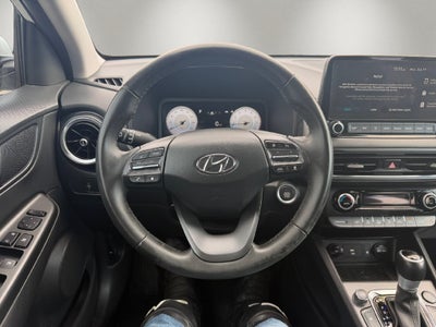 2023 Hyundai KONA Limited