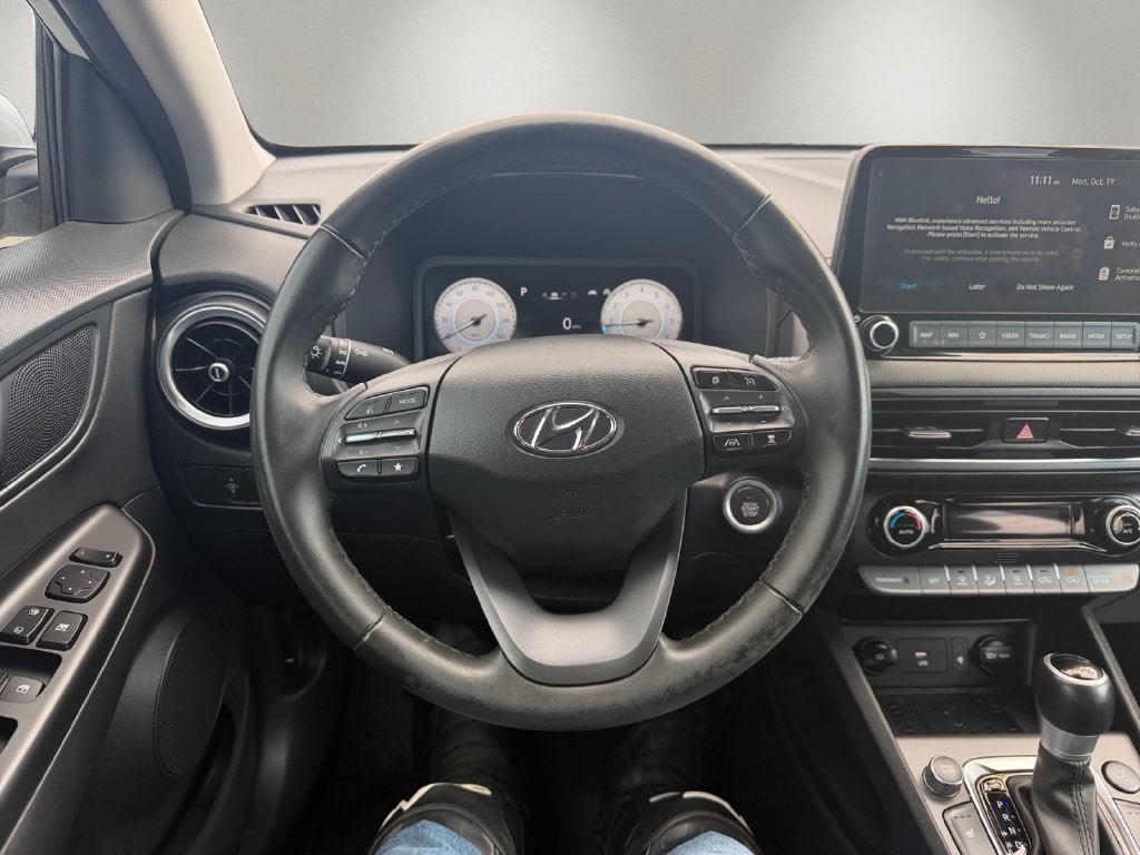 2023 Hyundai KONA Limited