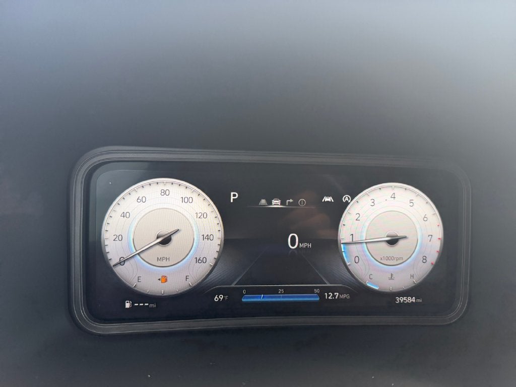 2023 Hyundai KONA Limited