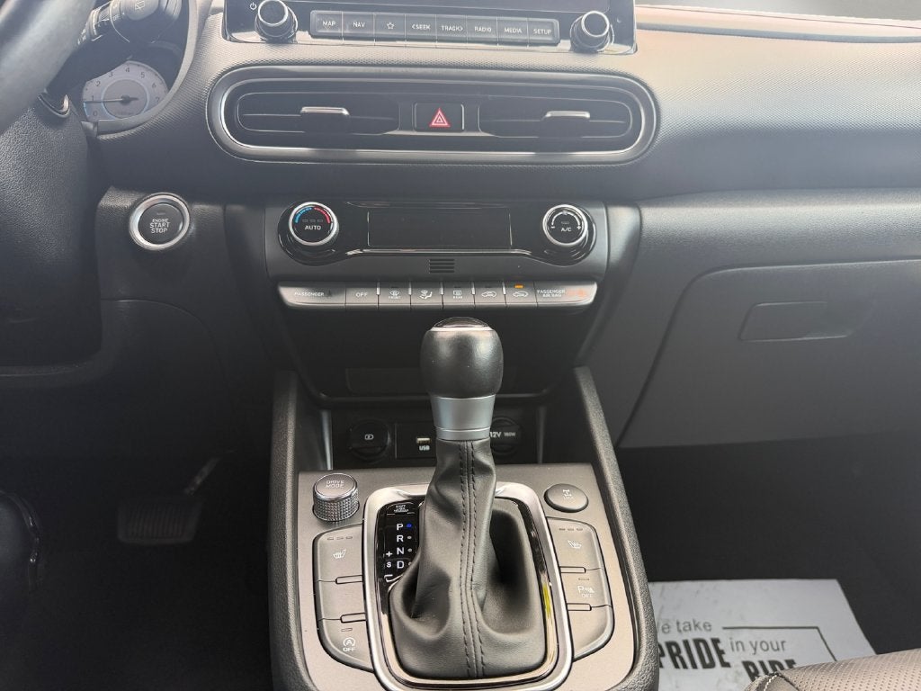 2023 Hyundai KONA Limited