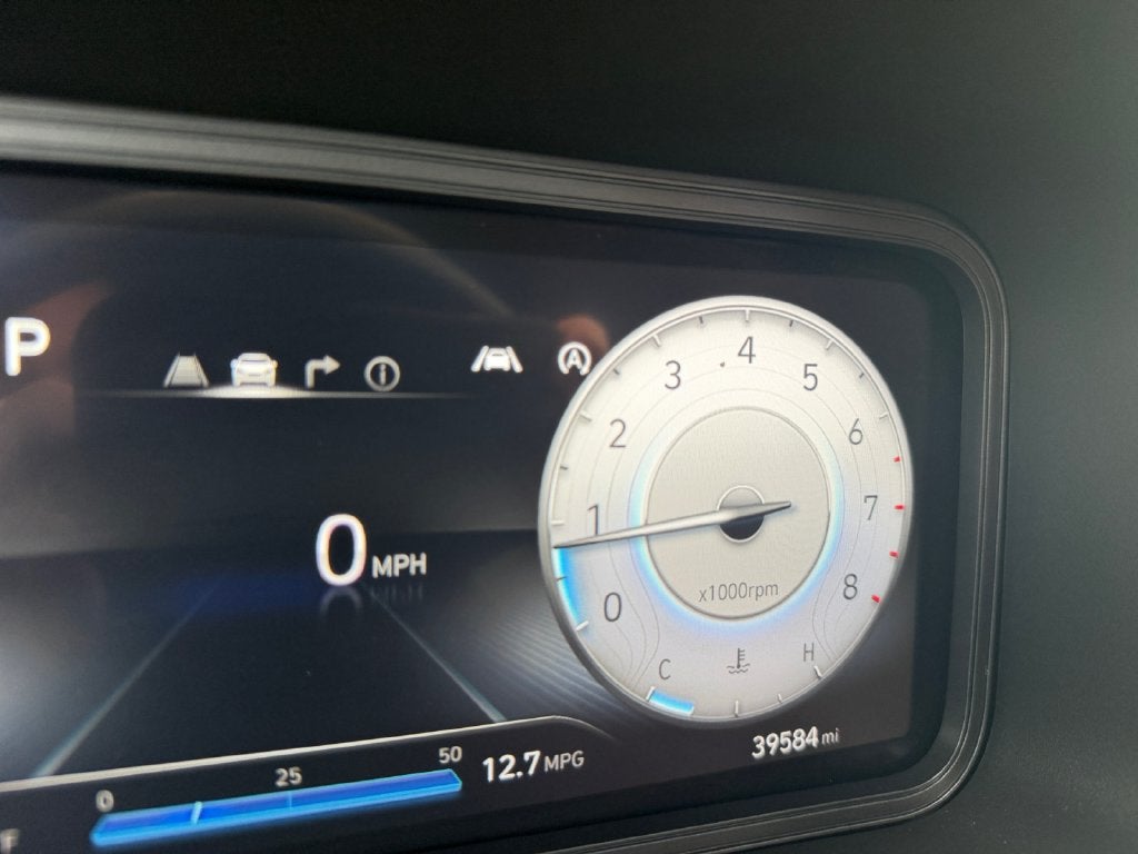 2023 Hyundai KONA Limited