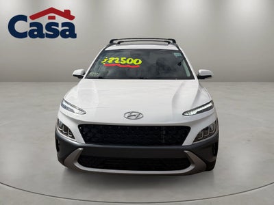 2023 Hyundai KONA Limited