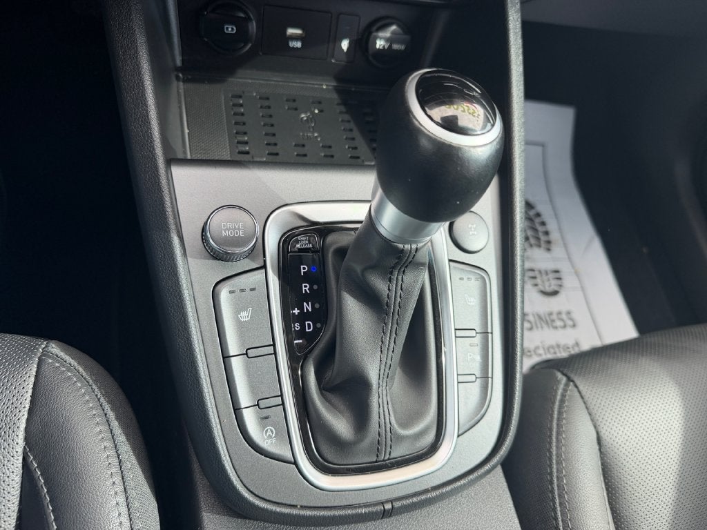 2023 Hyundai KONA Limited