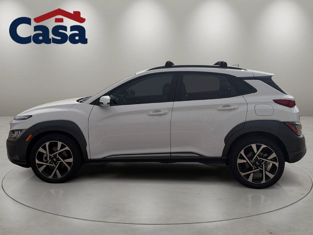2023 Hyundai KONA Limited
