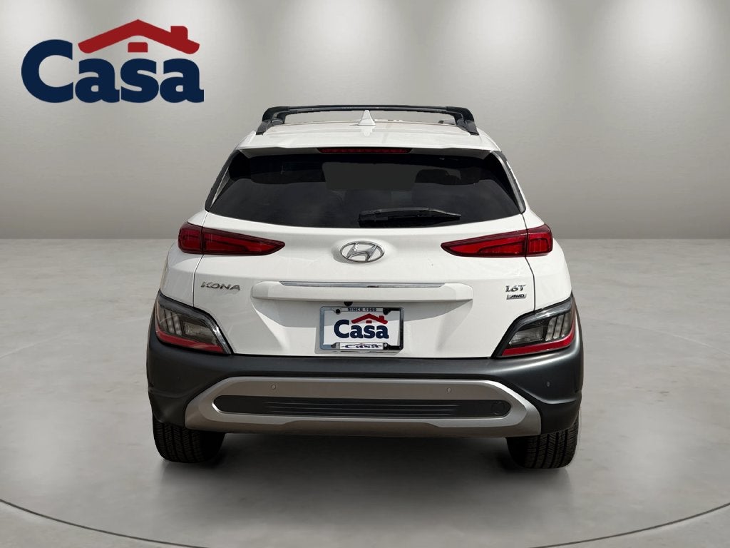 2023 Hyundai KONA Limited