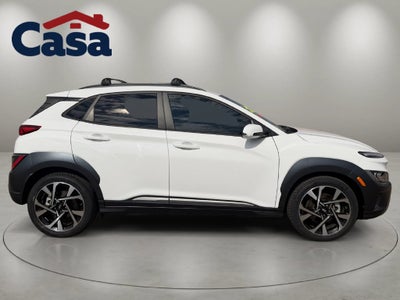 2023 Hyundai KONA Limited