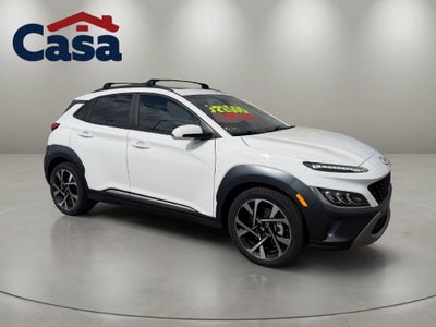 2023 Hyundai KONA Limited