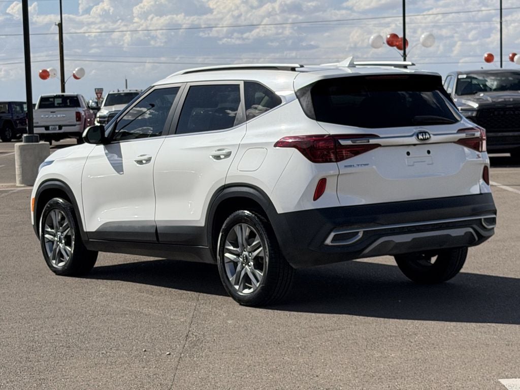 2021 Kia Seltos S