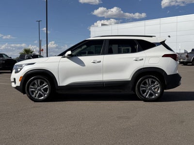 2021 Kia Seltos S