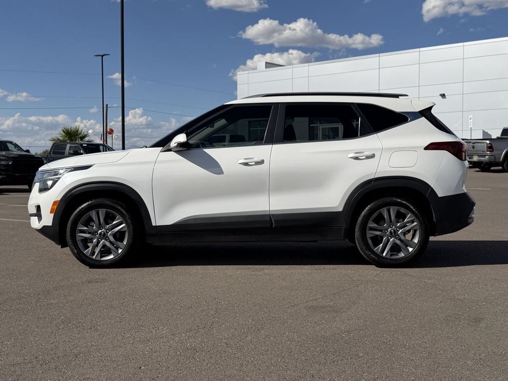2021 Kia Seltos S