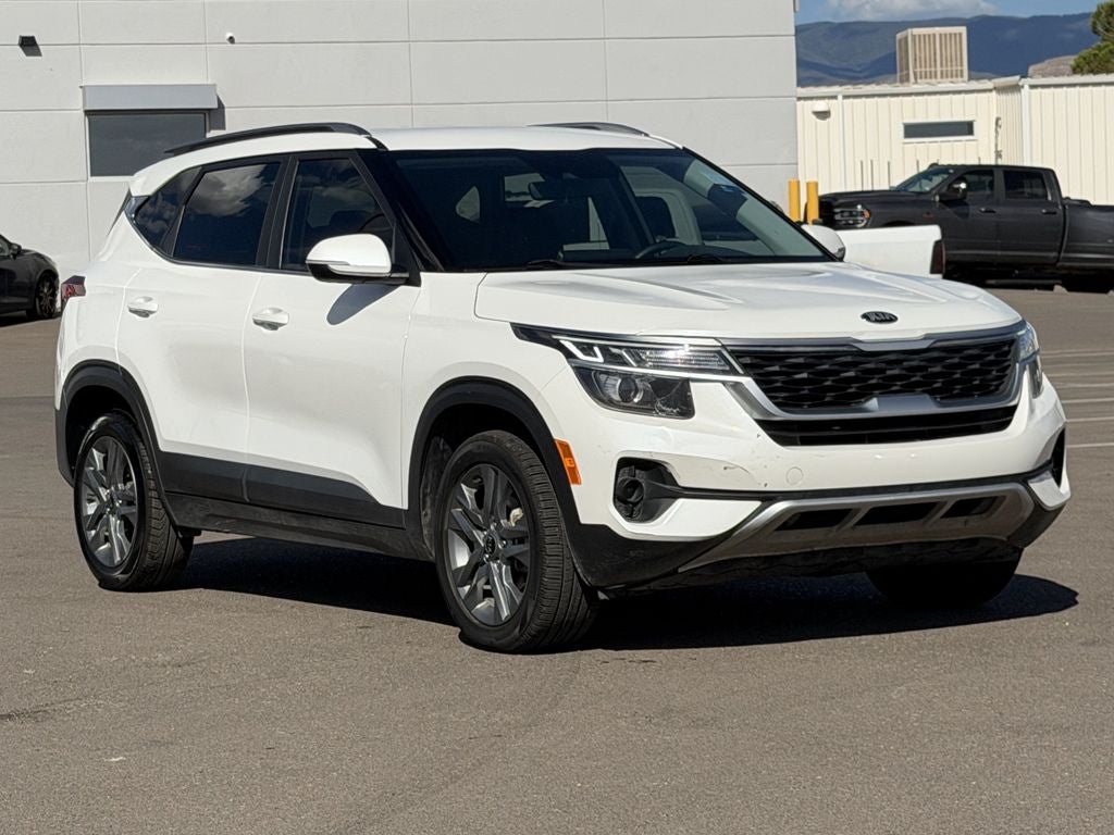 2021 Kia Seltos S