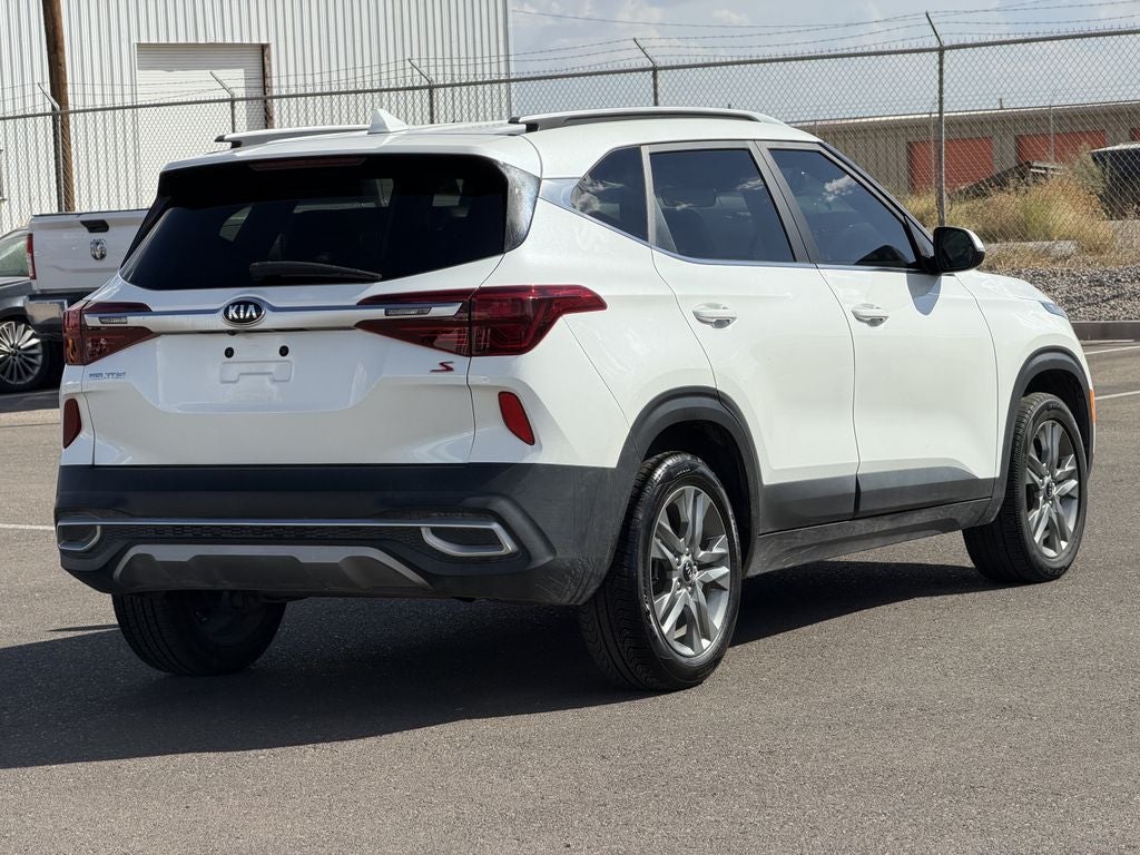 2021 Kia Seltos S