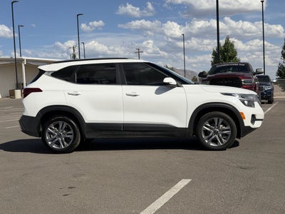 2021 Kia Seltos S