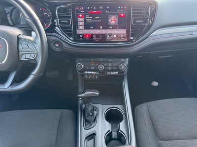 2025 Dodge Durango GT