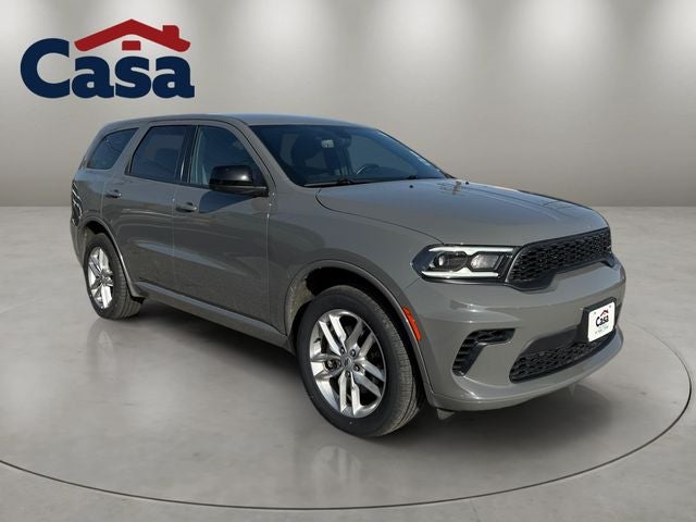 2025 Dodge Durango GT
